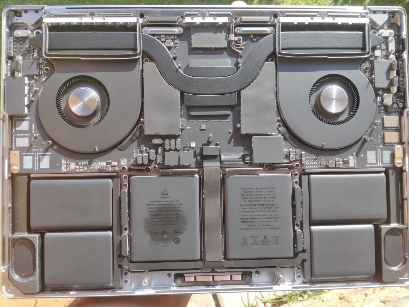 MacBook repair Johannesburg workshop diagnostic Johannesburg
