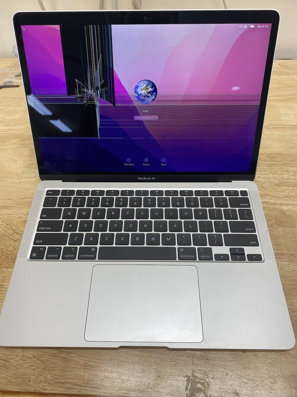 MacBook repair Johannesburg real repair image Johannesburg