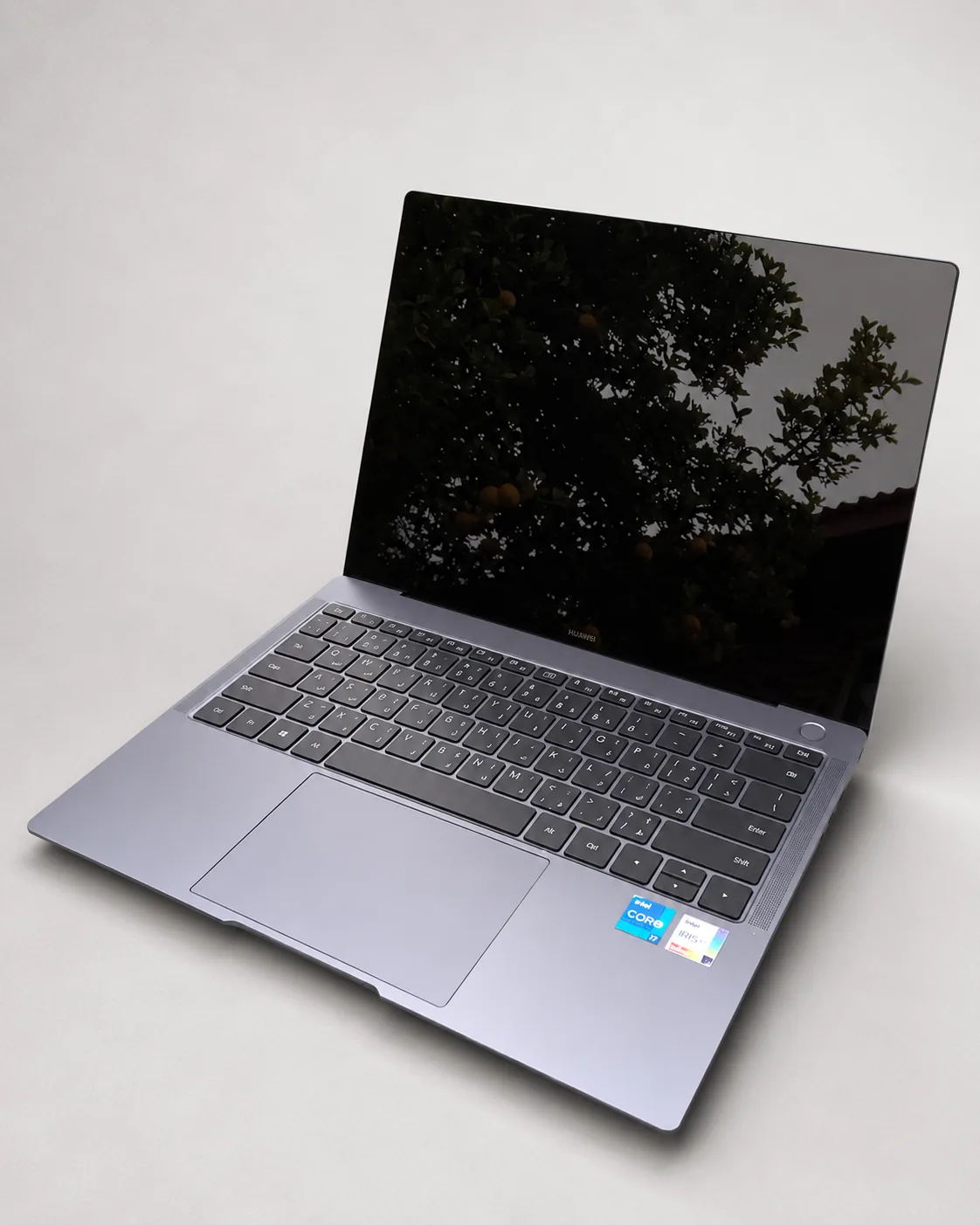 Huawei laptop screen and performance diagnostic repair Johannesburg