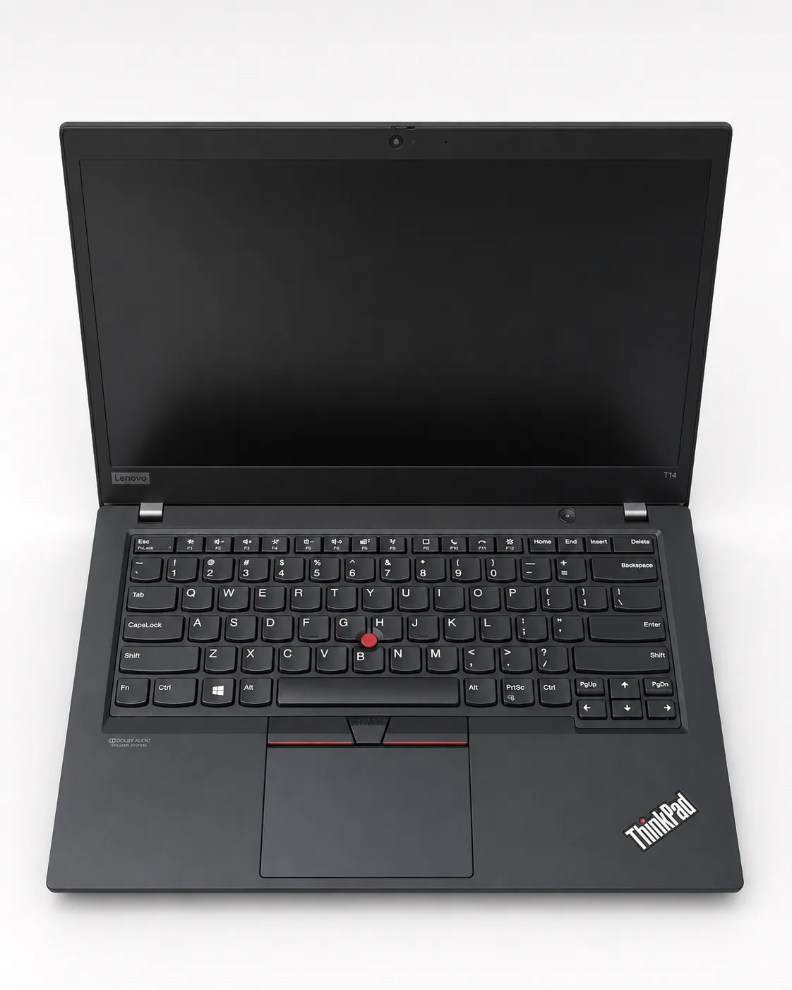 Lenovo ThinkPad T14 laptop repair Johannesburg diagnostic photo