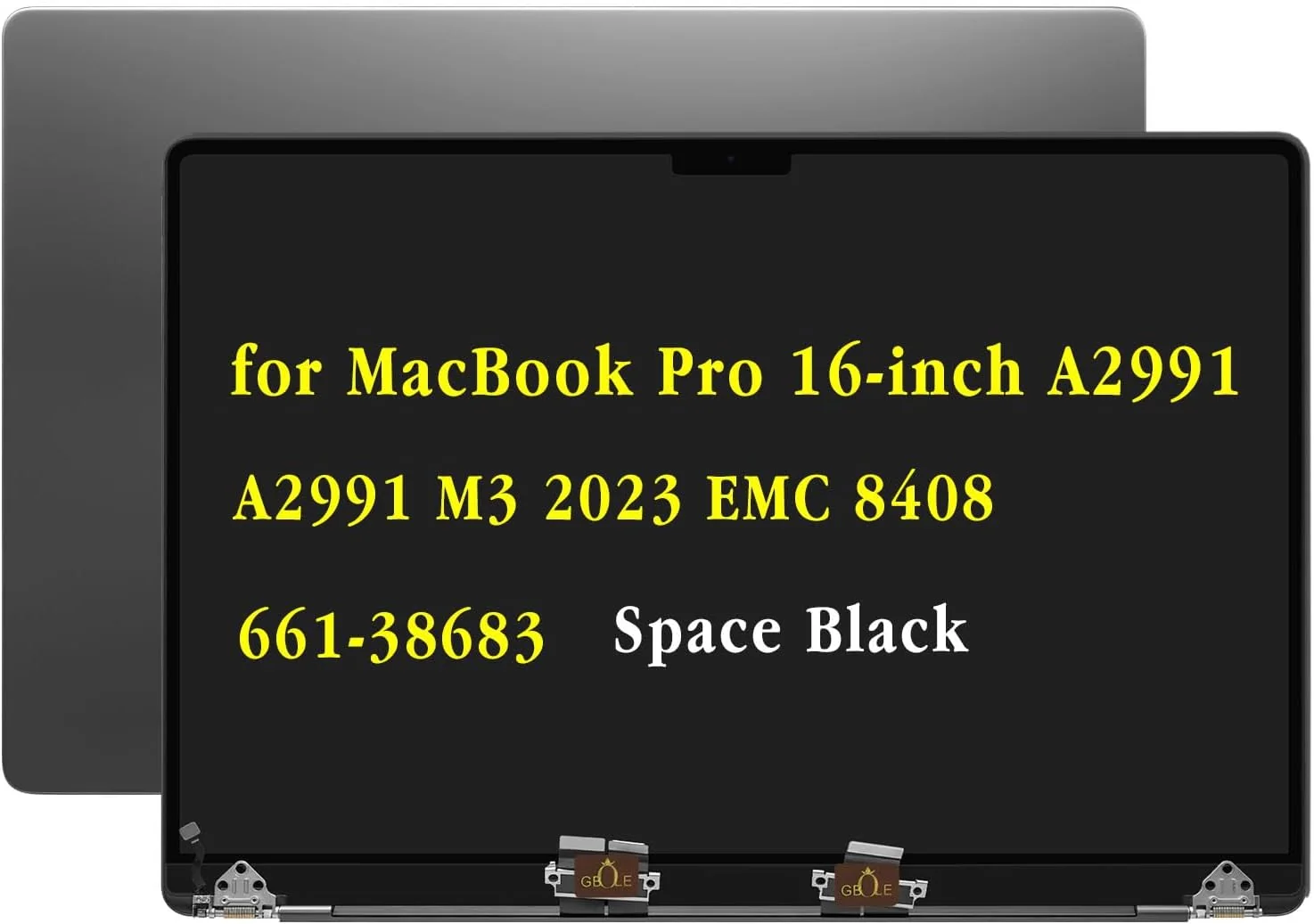 MacBook Repair Johannesburg South | Fix My Gadget - MacBook Pro A2991 screen assembly replacement for professional MacBook screen repair