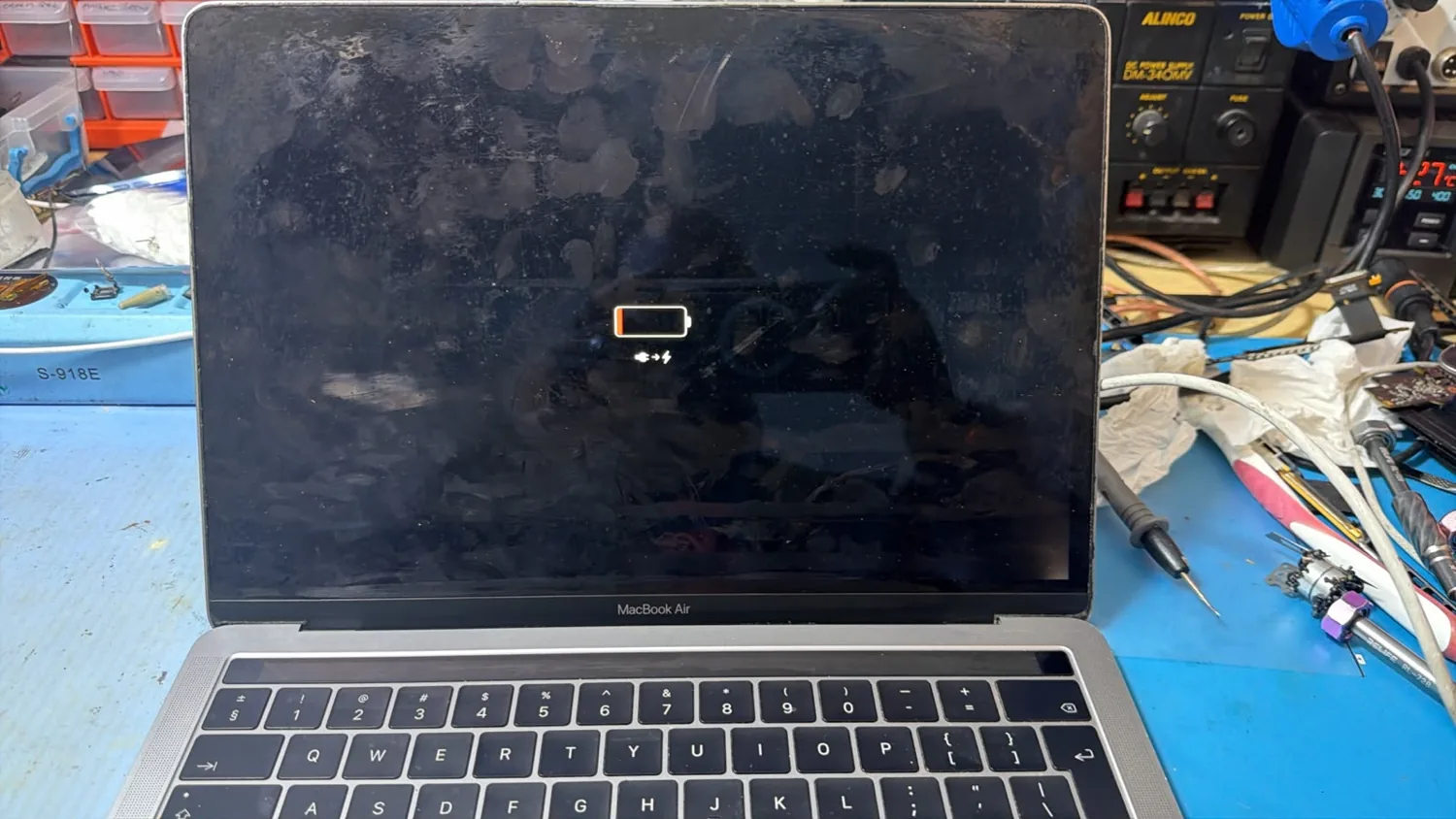 MacBook overheating fan noise Johannesburg Johannesburg repair diagnostic