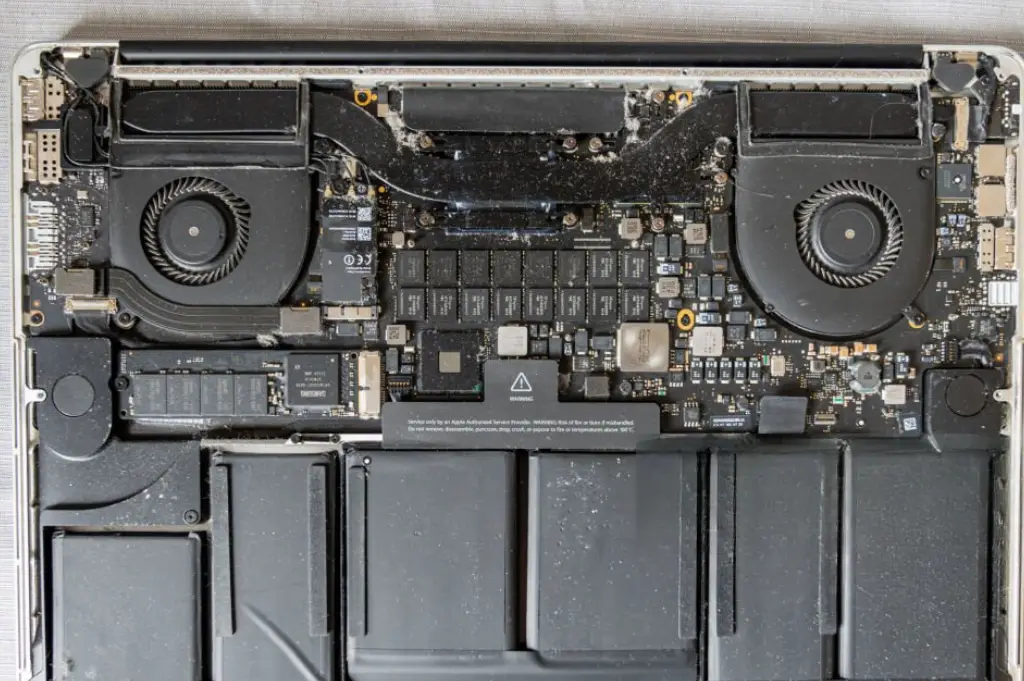 Macbook Repair