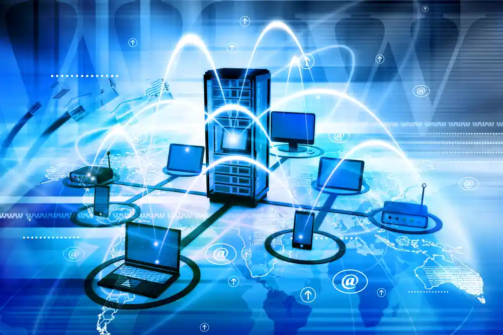 Computer virus and malware removal process