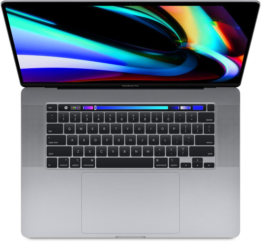 MacBook Pro 16-inch