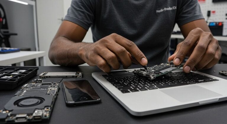 MacBook & iPhone Repair South Africa