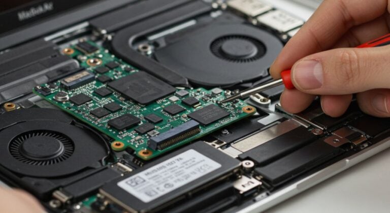 Macbook Repair sandton