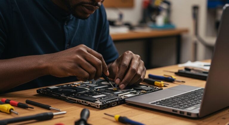 PC & Laptop Repair Johannesburg