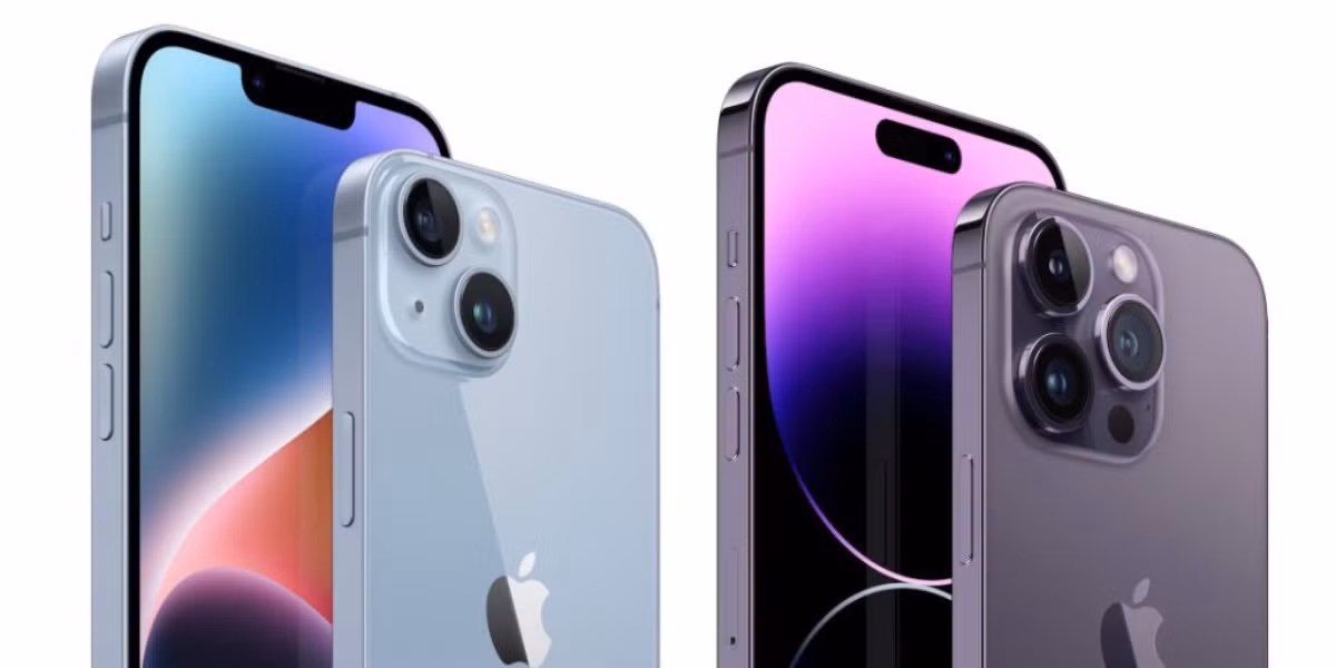 iPhone with protective case and screen protector