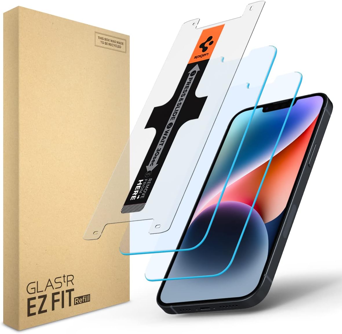 Spigen Tempered Glass Screen Protector