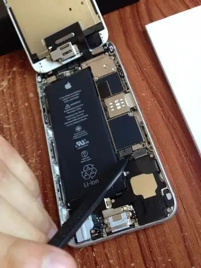 iPhone Battery