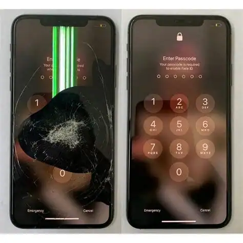 iPhone Screen Repair