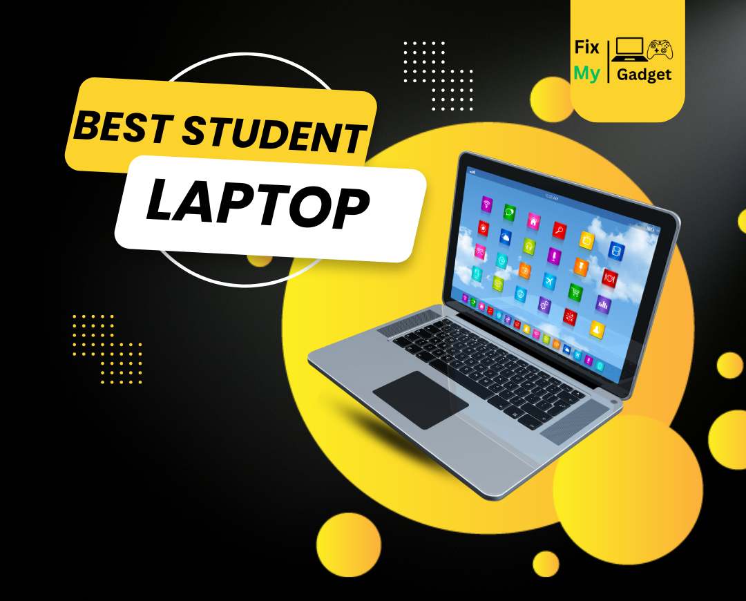 Best student laptops for South Africa 2025