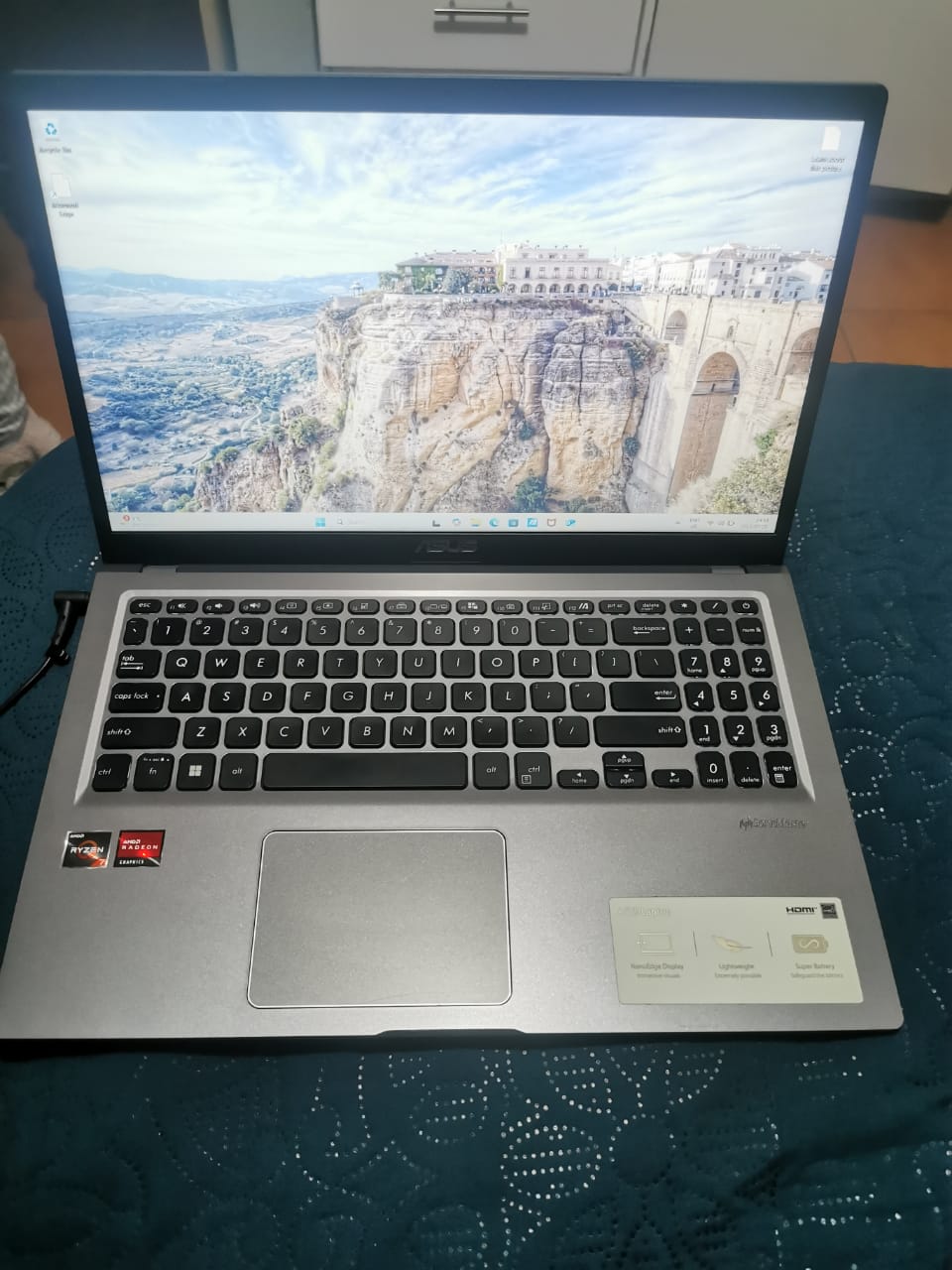 ASUS VIVOBOOK 15 M515 Gaming Laptop