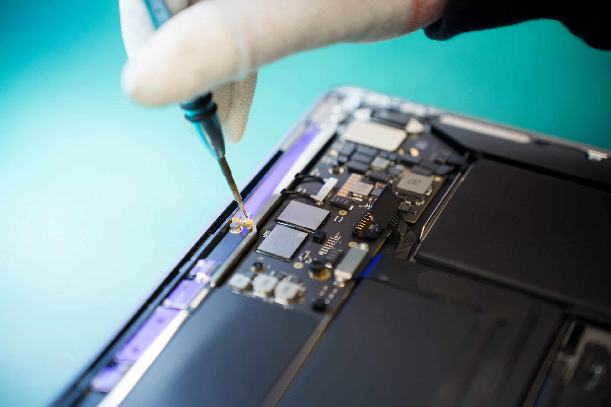 Image representing secure and trusted computer repair services in Johannesburg