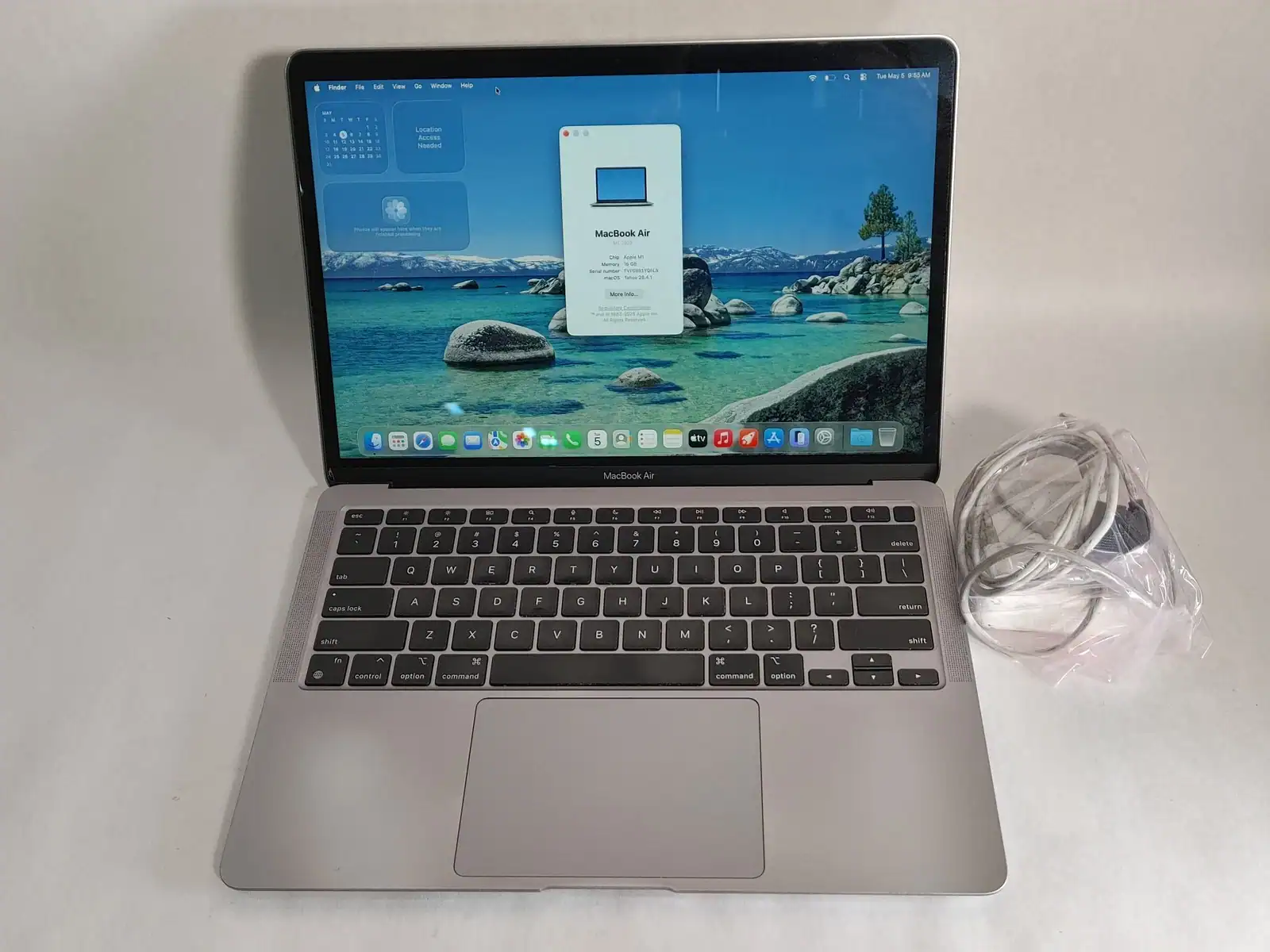 MacBook Air M1 refurbished — best premium student laptop South Africa